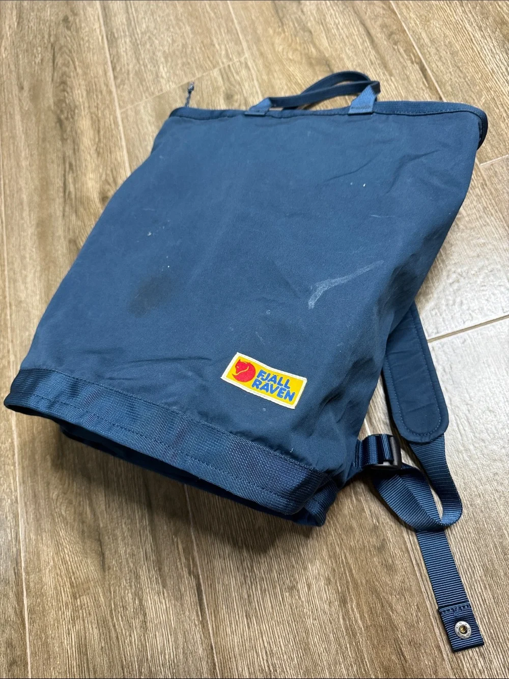 Fjallraven 1000 heavyduty
